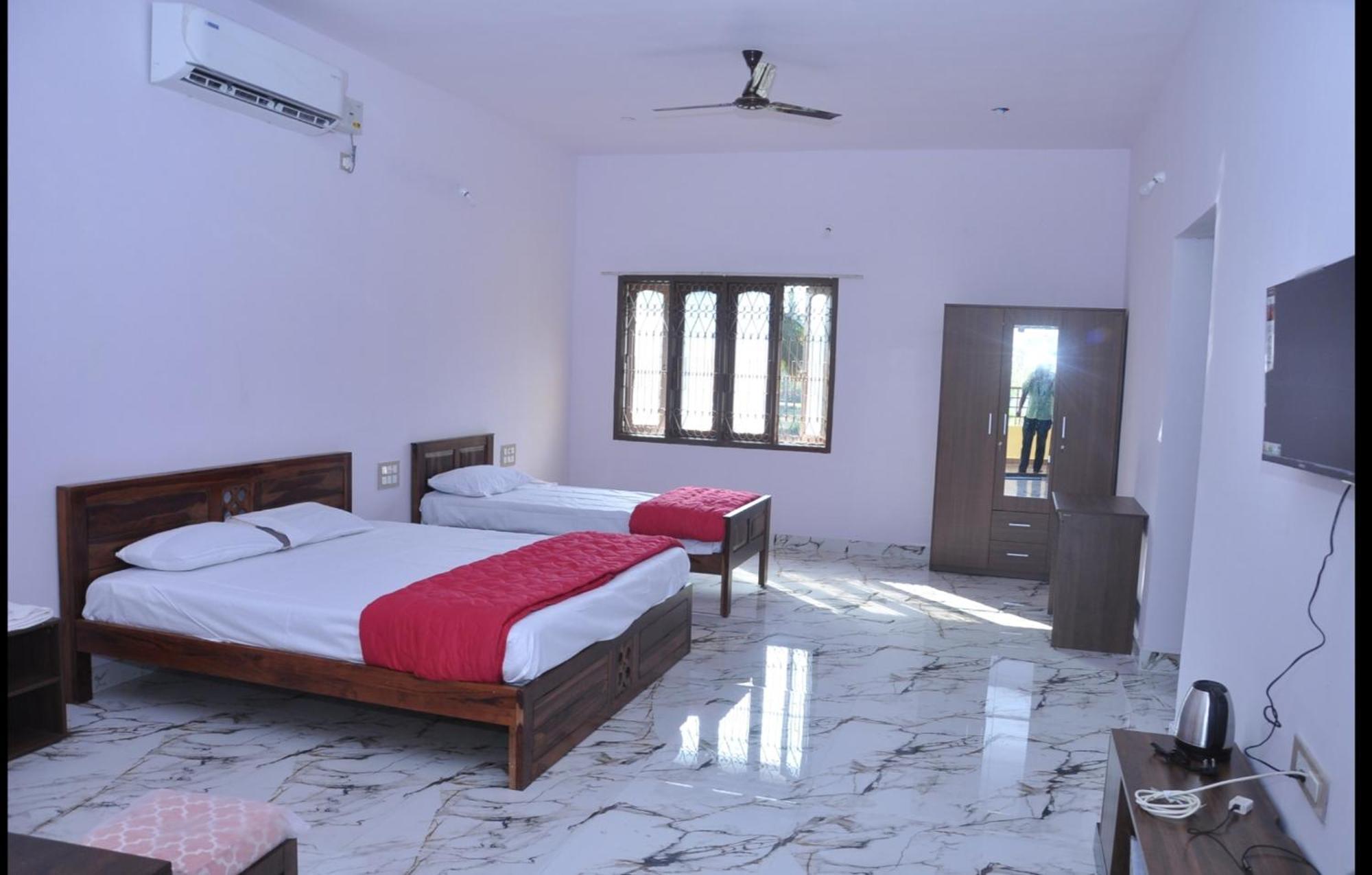 Encanto Farmstay Mysore Room photo