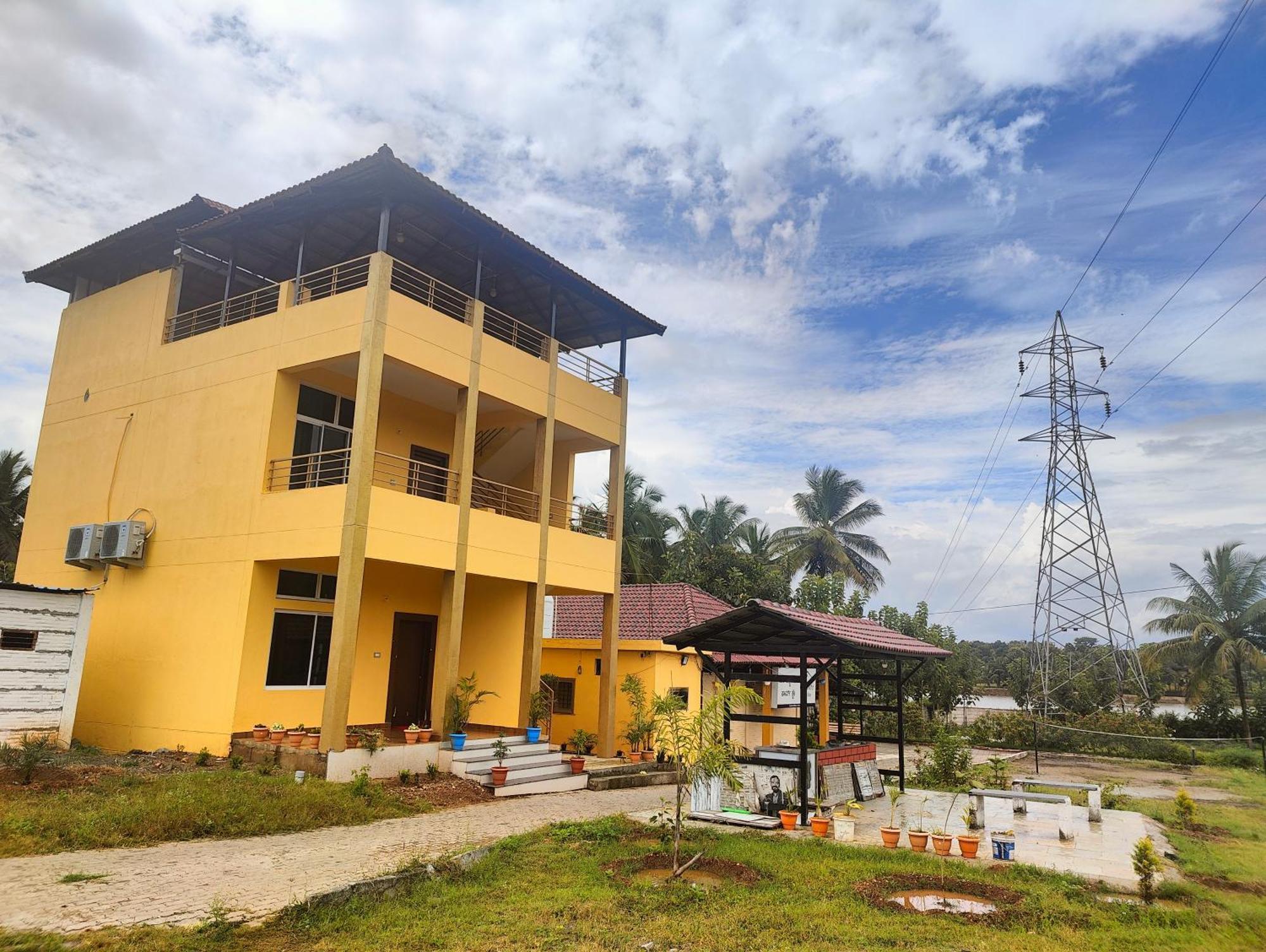 Encanto Farmstay Mysore Exterior photo