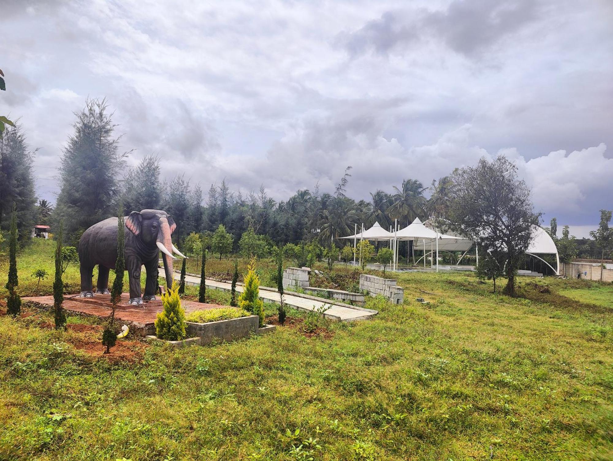 Encanto Farmstay Mysore Exterior photo